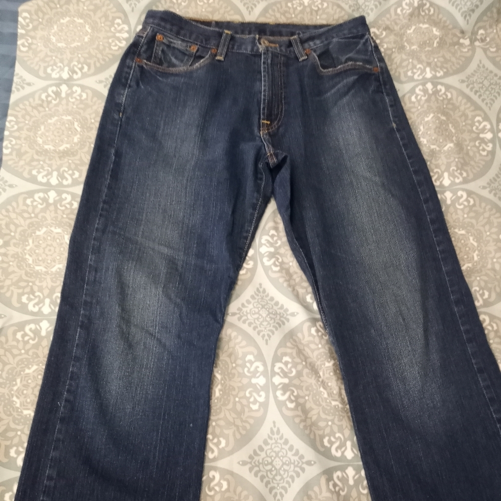 Vintage Men's Lucky Brand Jeans